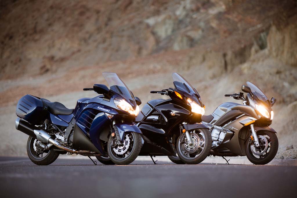 Find the Best Routes for Cross Country Motorcycle Trips