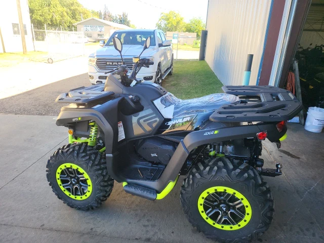 2019 can-am outlander dps 850 in cleveland, ohio - photo 3.