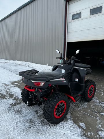 2021 can-am outlander xp 850 in st. paul, minnesota - photo 3.