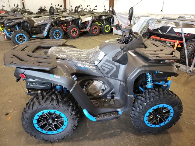 2021 can-am outlander xp 850 in st. paul, minnesota - photo 2.