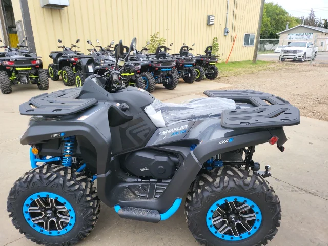 2021 can-am outlander dps 850 in st. paul, minnesota - photo 1.